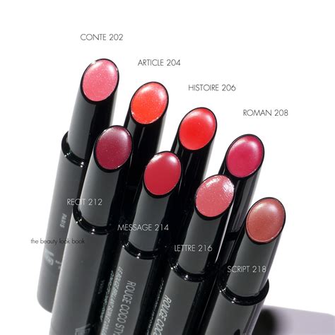 chanel coco rouge lipstick ina|chanel lipstick rouge coco stylo.